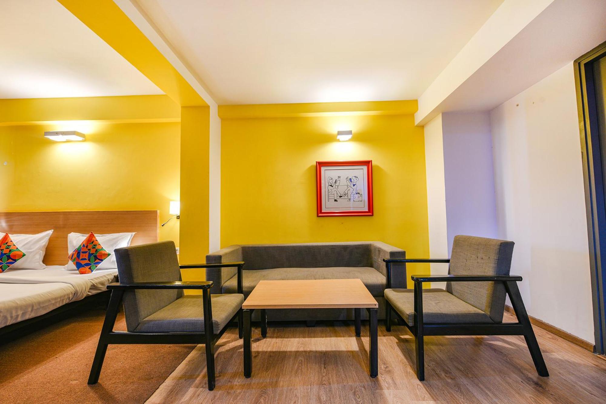 Fabhotel Old Meple Leaf Gurgaon Esterno foto