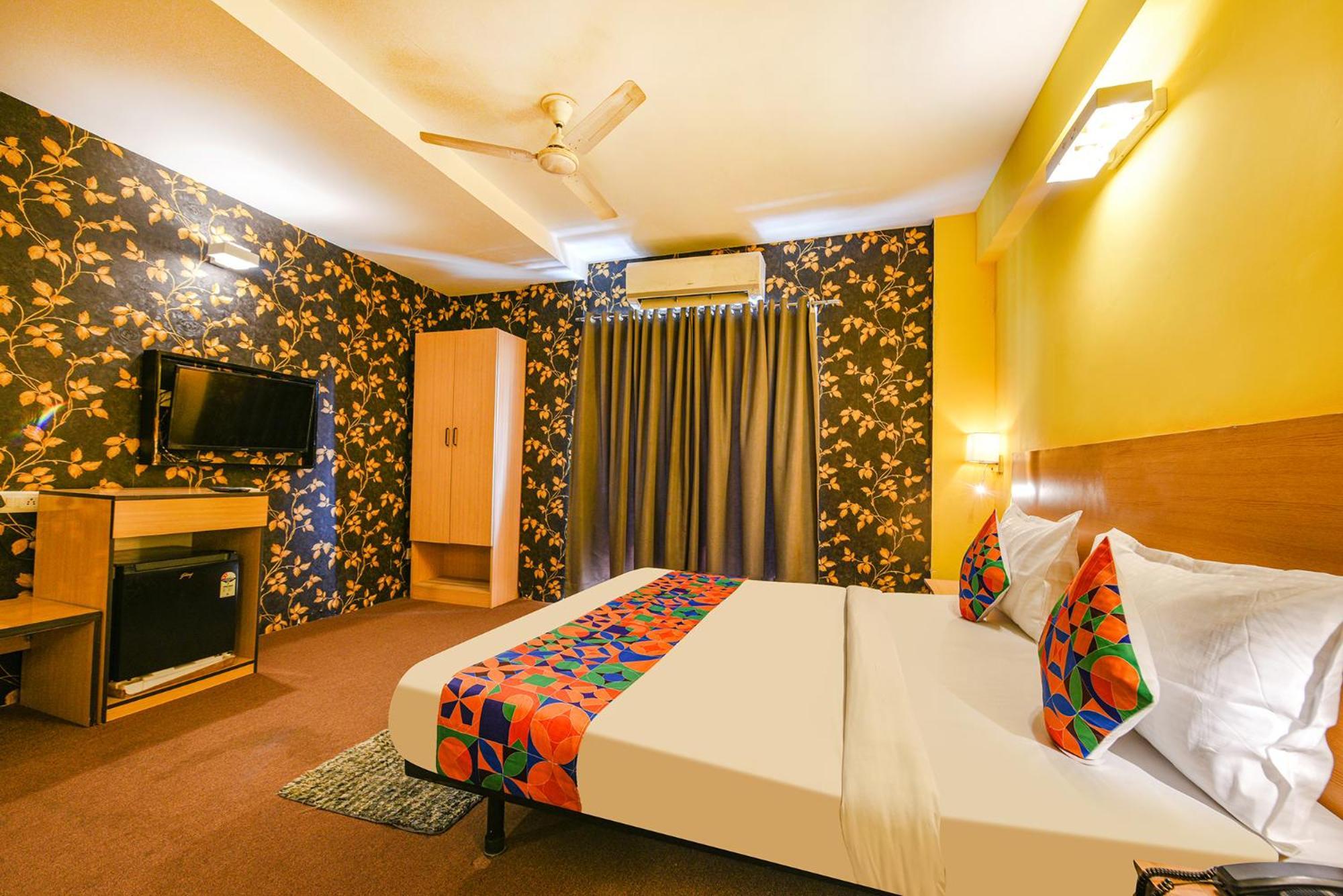 Fabhotel Old Meple Leaf Gurgaon Esterno foto