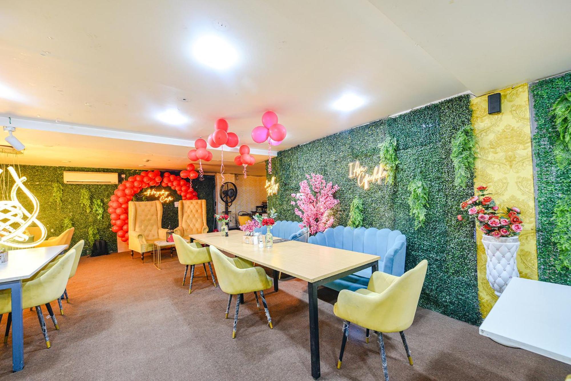 Fabhotel Old Meple Leaf Gurgaon Esterno foto