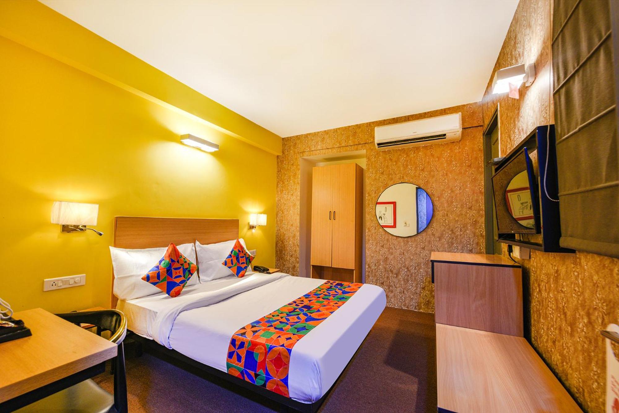 Fabhotel Old Meple Leaf Gurgaon Esterno foto