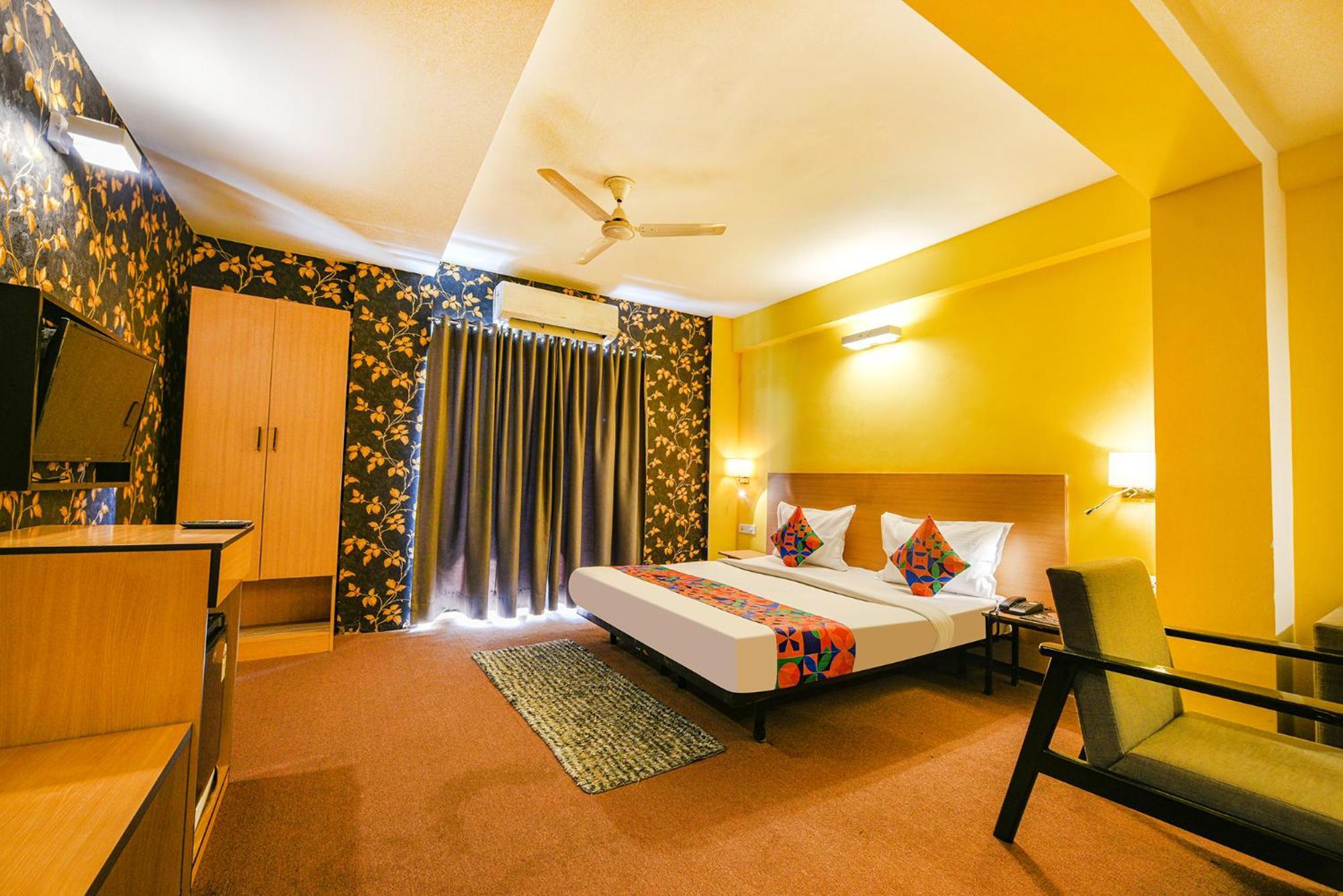 Fabhotel Old Meple Leaf Gurgaon Esterno foto