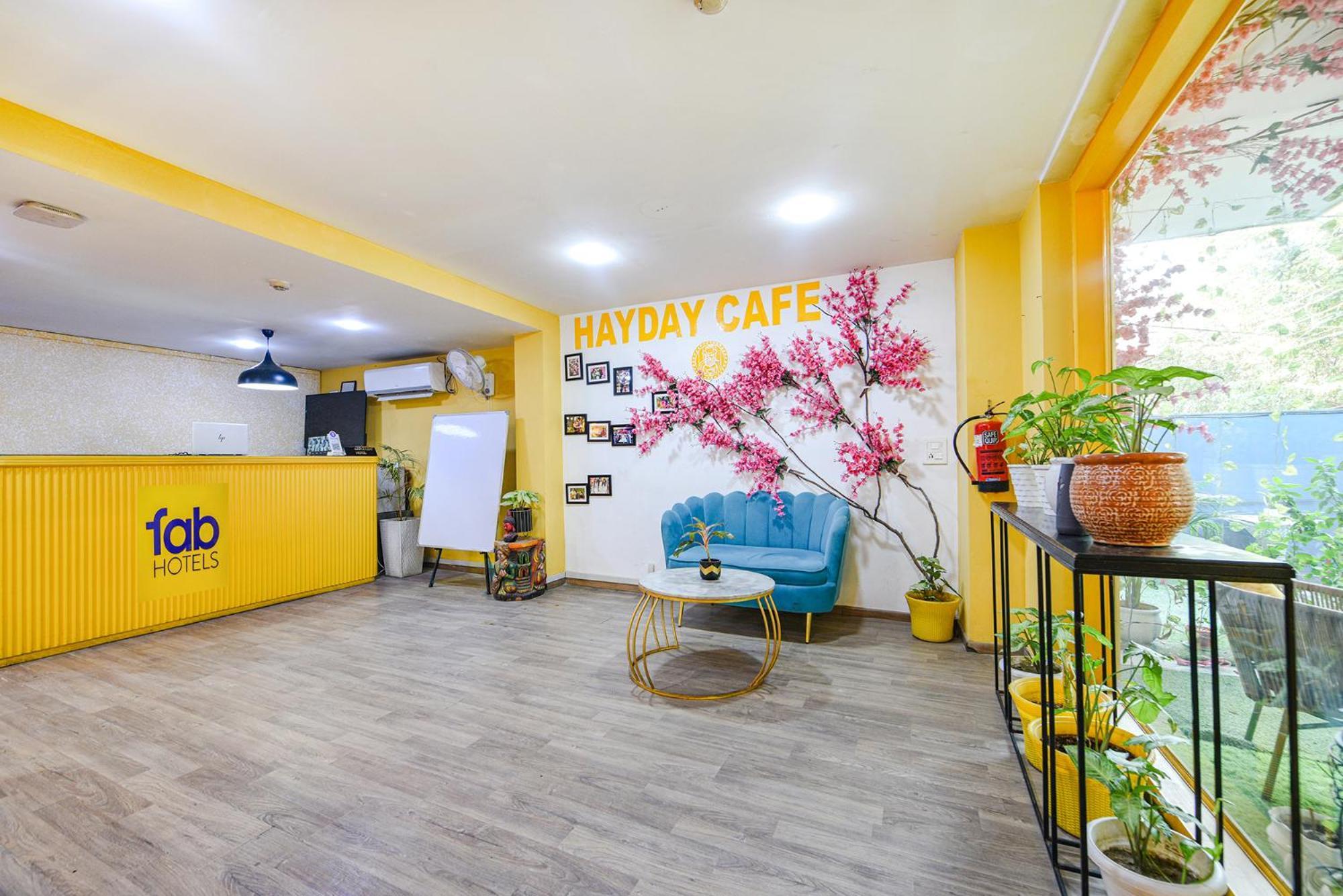 Fabhotel Old Meple Leaf Gurgaon Esterno foto