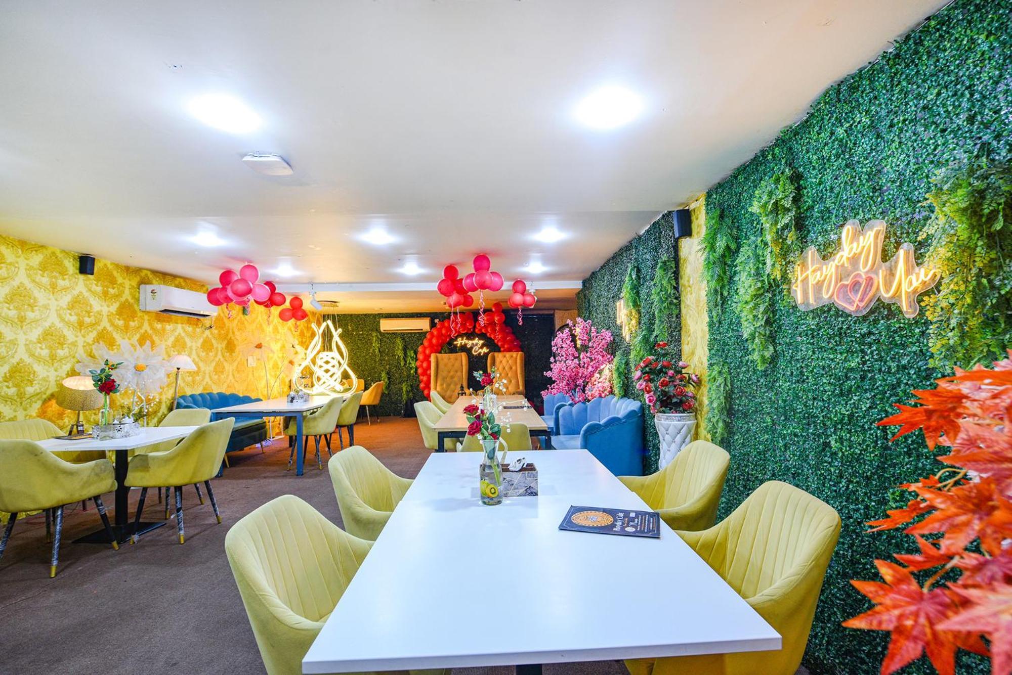 Fabhotel Old Meple Leaf Gurgaon Esterno foto