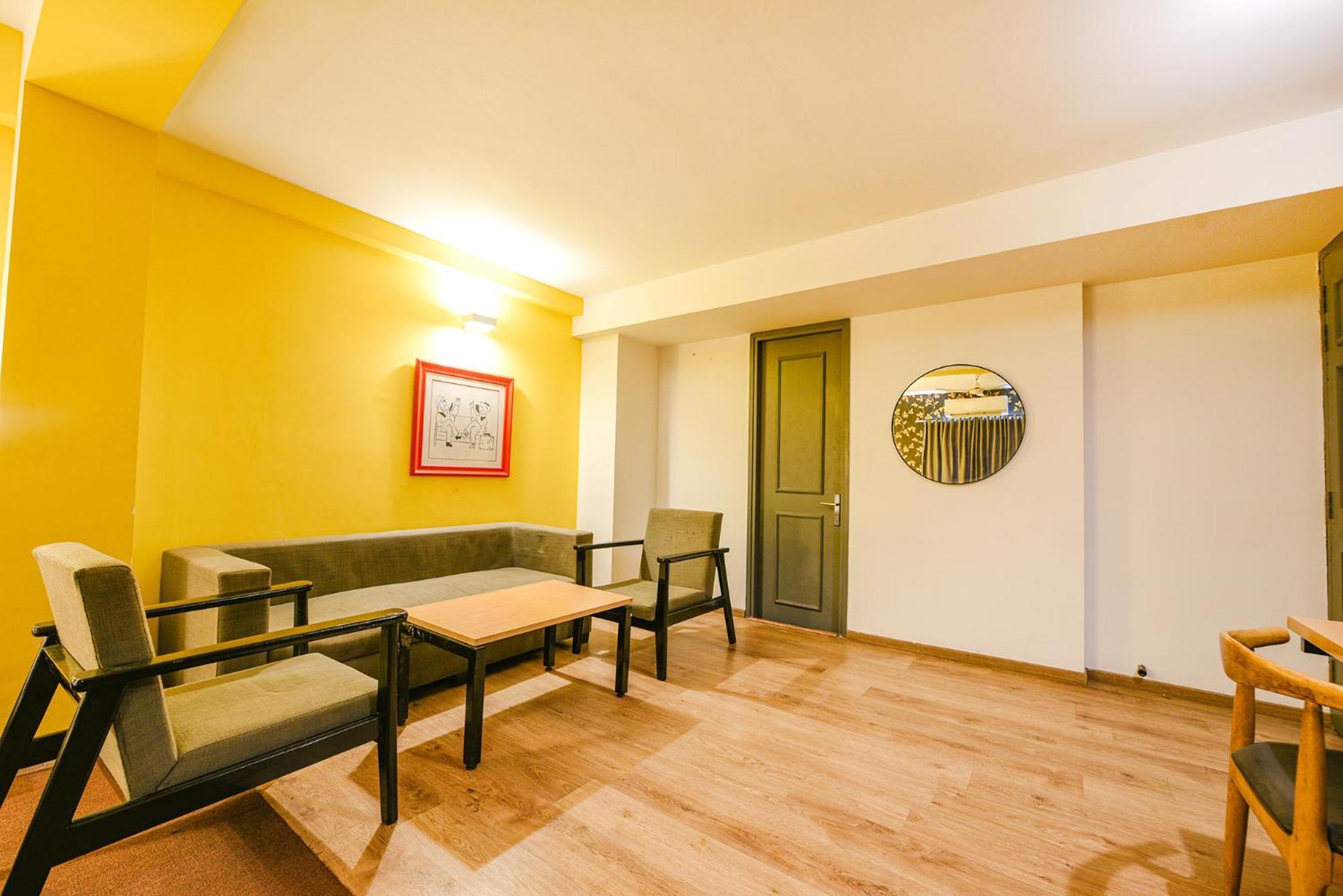 Fabhotel Old Meple Leaf Gurgaon Esterno foto