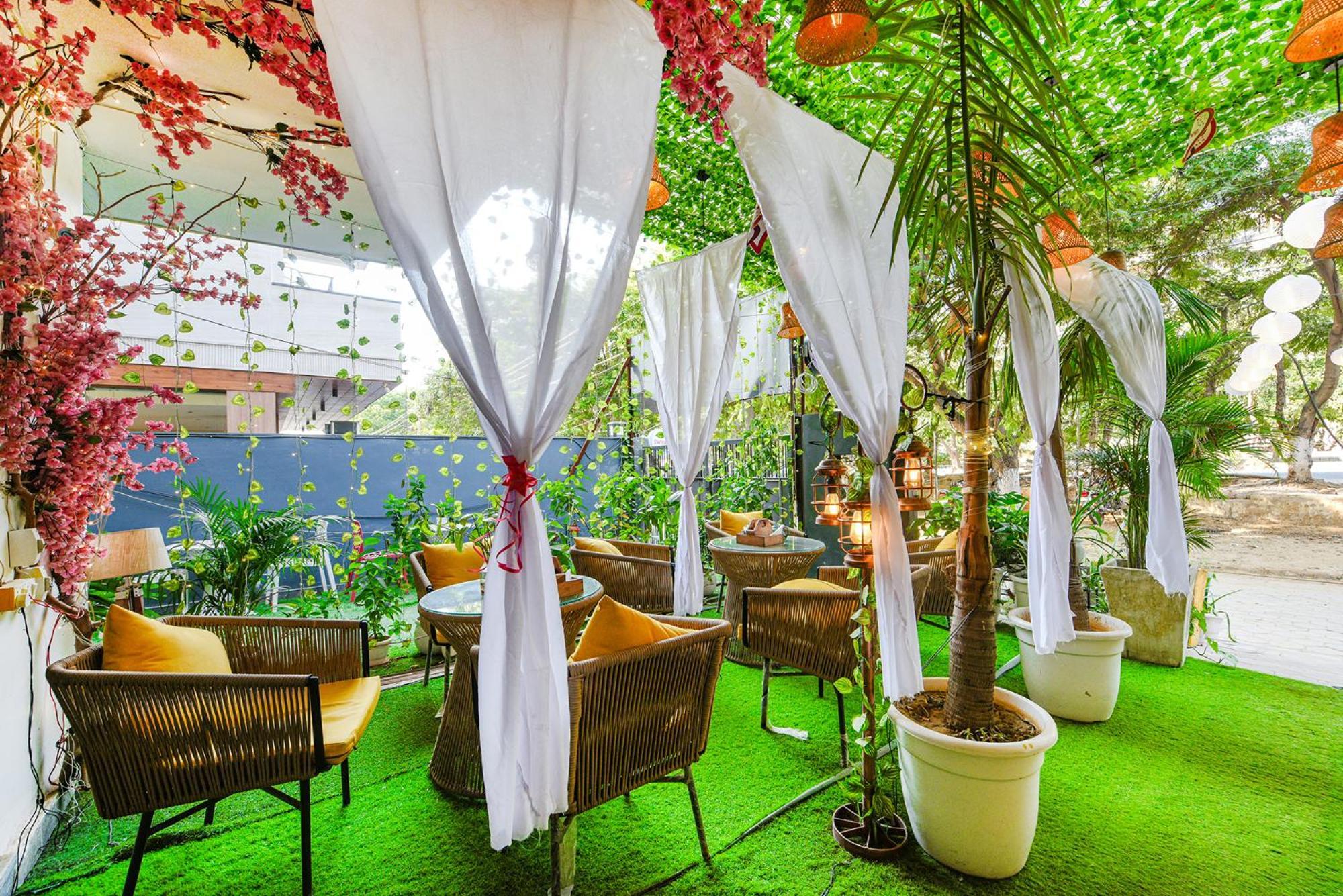 Fabhotel Old Meple Leaf Gurgaon Esterno foto