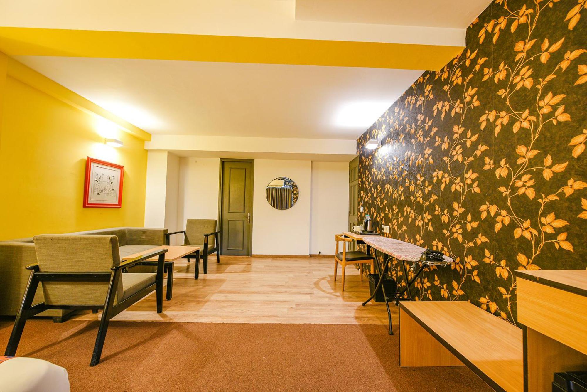 Fabhotel Old Meple Leaf Gurgaon Esterno foto