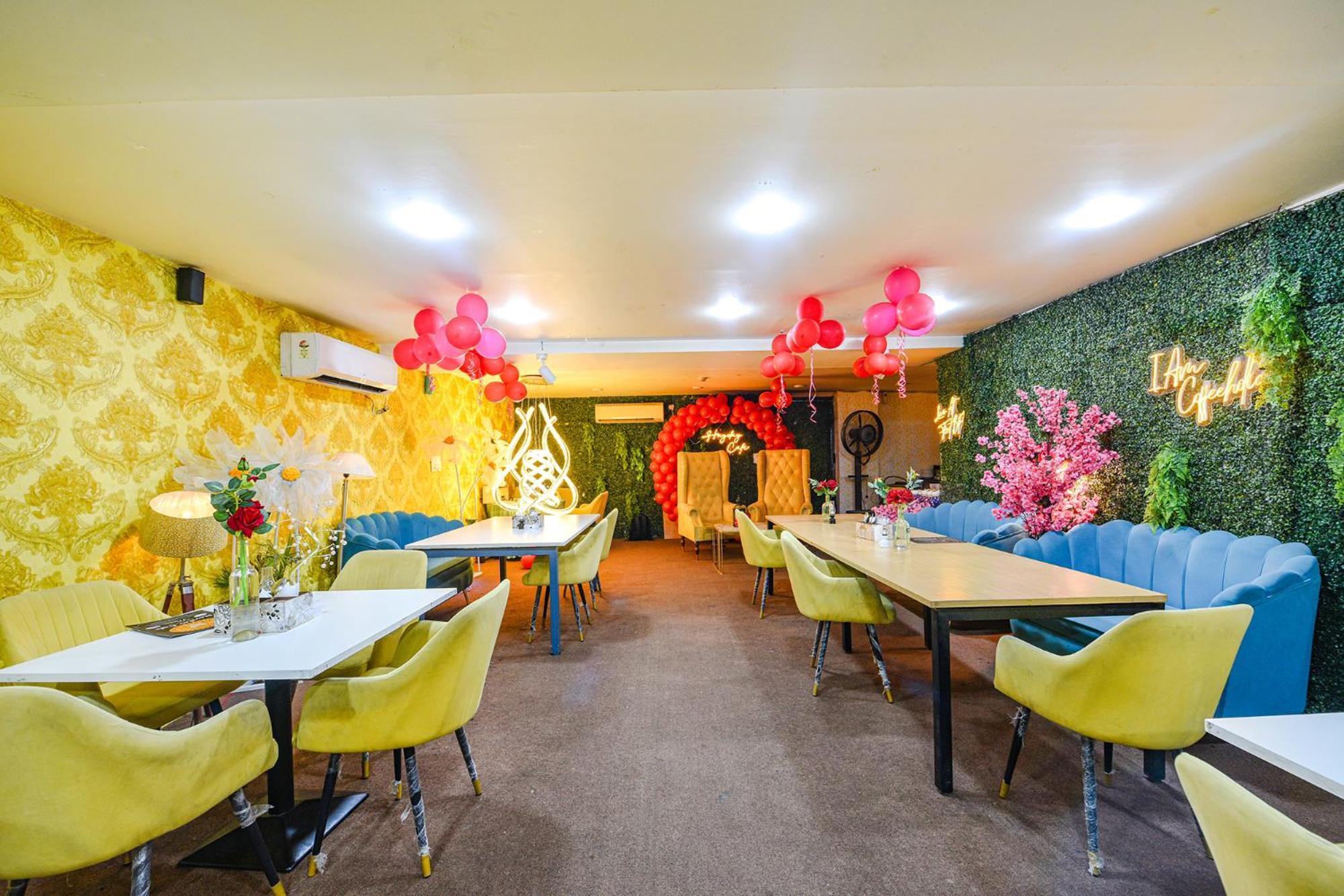 Fabhotel Old Meple Leaf Gurgaon Esterno foto