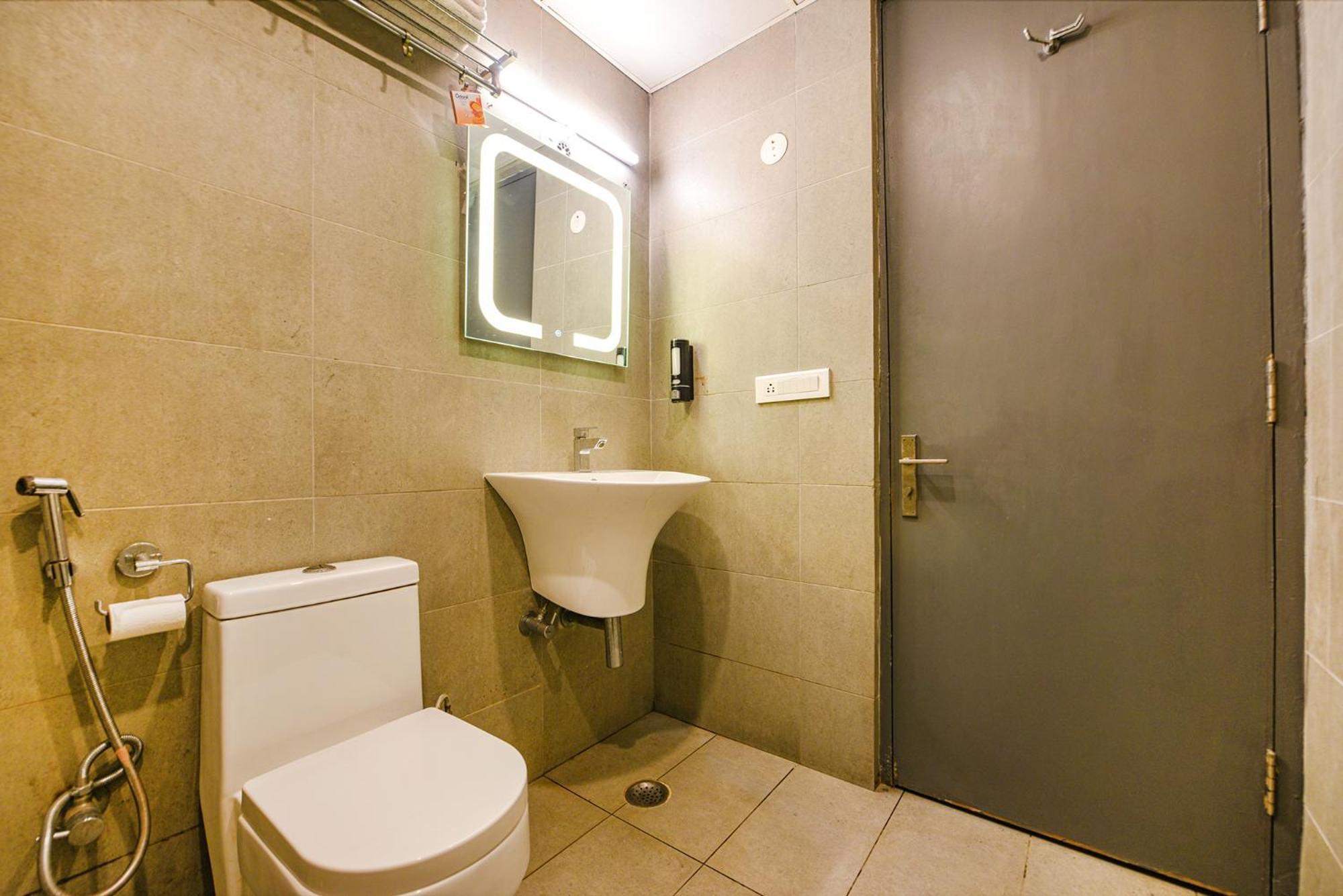 Fabhotel Old Meple Leaf Gurgaon Esterno foto