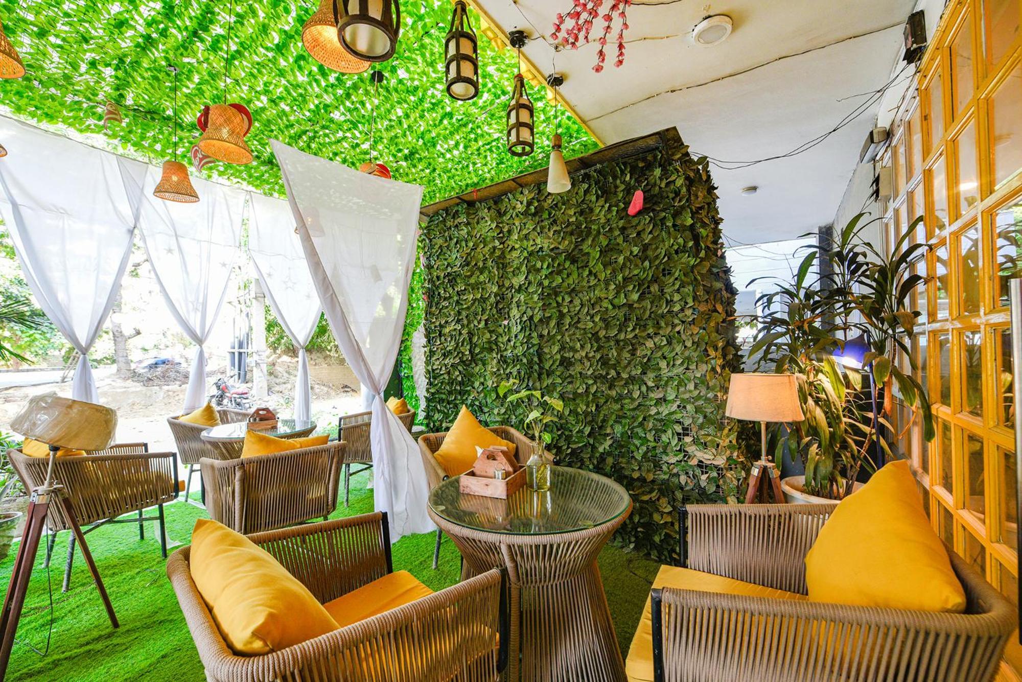 Fabhotel Old Meple Leaf Gurgaon Esterno foto