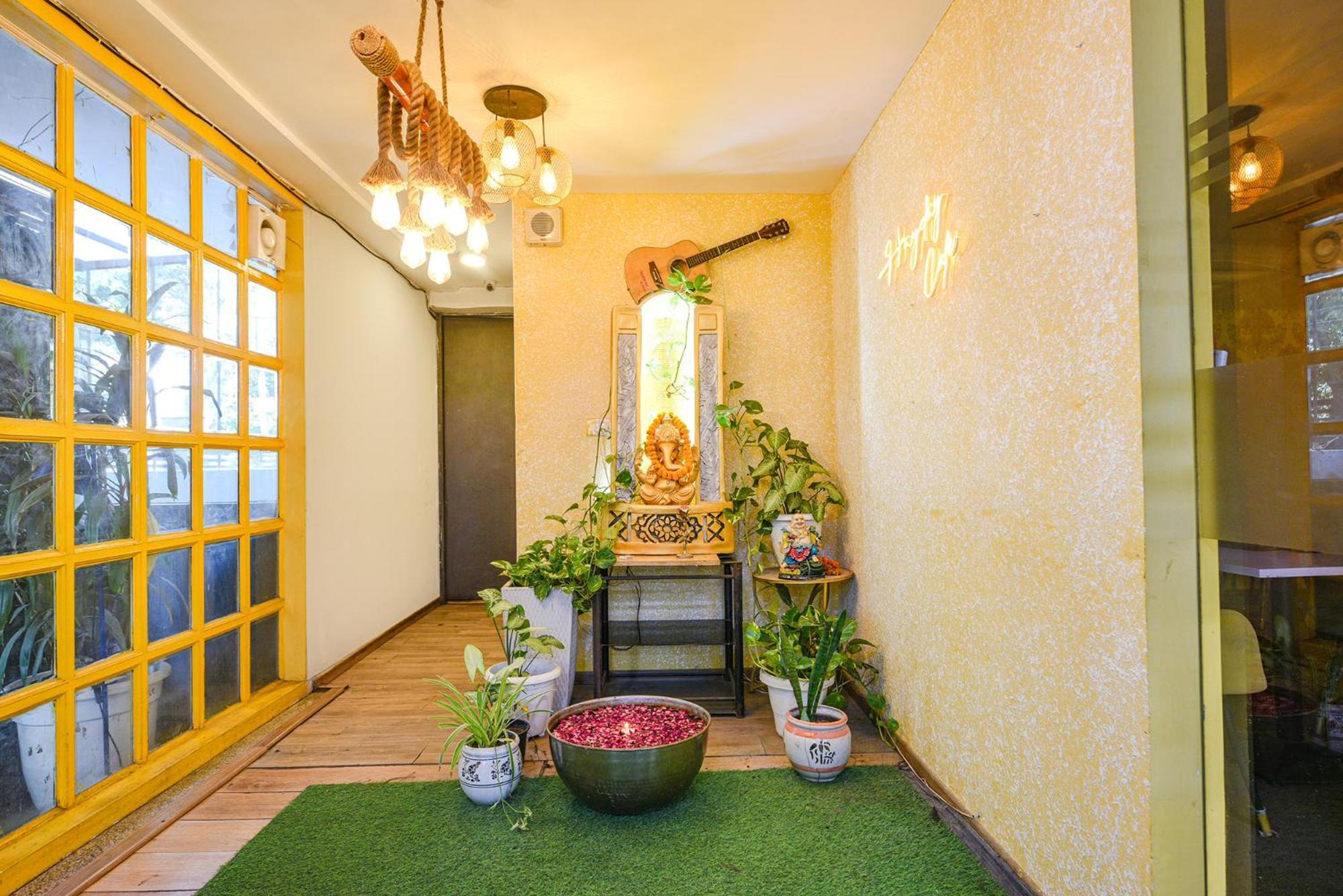 Fabhotel Old Meple Leaf Gurgaon Esterno foto
